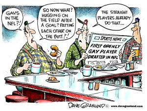 ... , players, stereotypes, athletes, teams, accept, first, openly gay