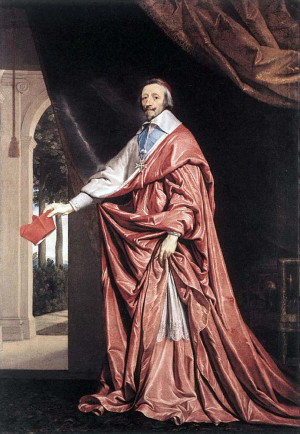 ... Richelieu, a Powerful Leader in French Government & Catholic Church