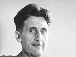 Doublethink', 'newsspeak', 'Big Brother': George Orwell's words and ...