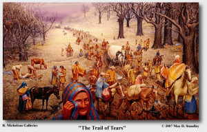 Additional information on the Indian Removal Act (optional)
