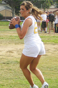 Mary Buckheit for ESPN.com Rachel Carroccio is one of 12 women who was ...