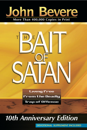 The Bait of Satan - John Bevere by holybob12
