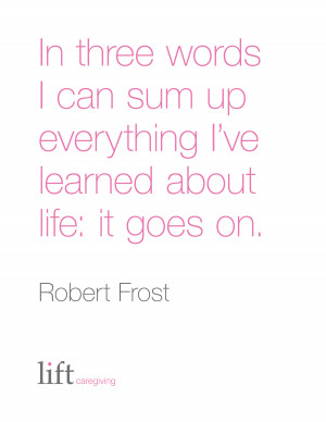 Inspirational Quotes for Caregivers