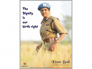 kiran-bedi---Born June 9, 1949,Amritsar, Punjab, India.Occupation--IPS ...