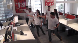 18. Red Hat has a great culture and lots of opportunities for ...