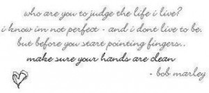 What they see vs. what I SEE