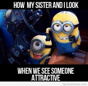 Summer Minions Quotes Cartoons Sayings On Images