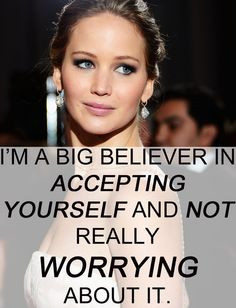 23 Inspiring Jennifer Lawrence Quotes Every Girl Should Live Her Life ...