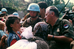 Srebrenica: The massacre that forced America to act after years of ...