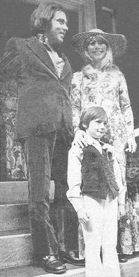 Cynthia Lennon John Twist Poze Cu Cynthia Lennon I John