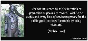 More Nathan Hale Quotes