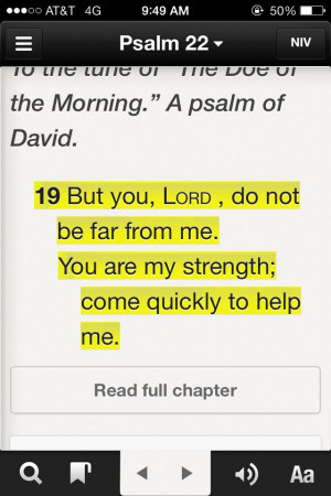 Also needing this right now. Jesus is my strength, he will protect me.
