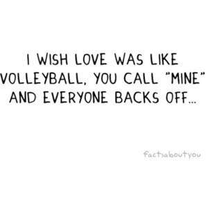 Volleyball Slogans Sayings