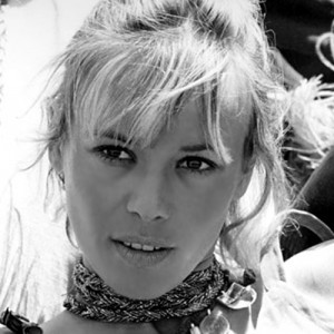 Anita Pallenberg , a musa que mais enlouqueceu os Rolling Stones em