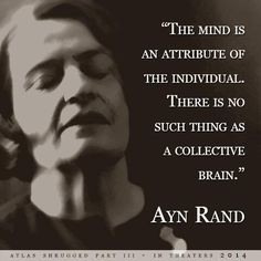 Ayn Rand More