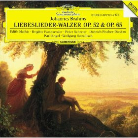 Brahms: Neue Liebeslieder Waltzer, Op.65 - Verses from - 15. 