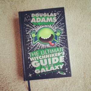 The Best Quotes from the Hitchhiker's Guide