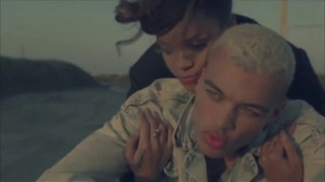 Dudley O'Shaughnessy and Rihanna We Found Love