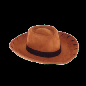 Toy Story Sheriff Woody Badge