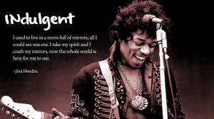 Quote – Jimi Hendrix