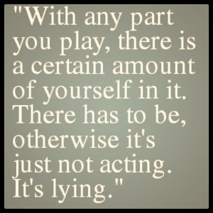 Acting quotes wallpapers