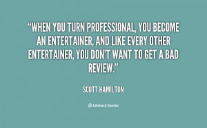 ... scott hamilton athlete quote the only disability in life is a bad jpg