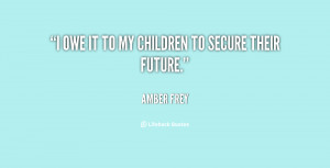 amber frey quotes it s exciting setting goals and moving forward with ...