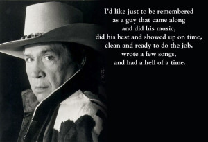 Quotes From Country Singers Great Quotes from Country