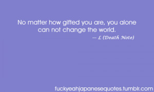 famous japanese quotes