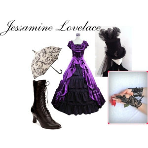 Jessamine Lovelace