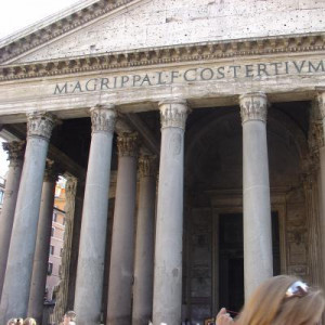 Pantheon, Rome, Italy - Pantheon, Rome, Italy. CC Flickr User ...