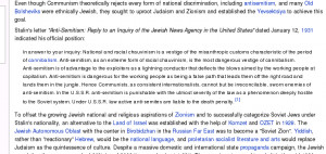 Blockquote text size [ edit ]