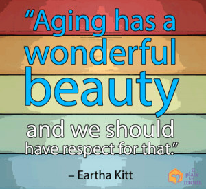 Quote: Aging is Not Lost Youth
