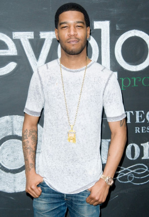 Kid Cudi Wrist Tattoo Accuses His Record