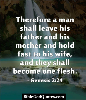 Genesis Bible Verses Credited