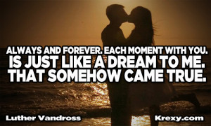 Luther Vandross – Always And Forever