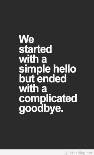 related pictures famous goodbye quotes and sayings