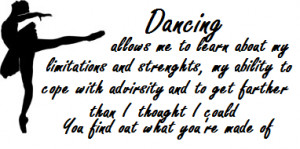 Dancing Quotes (2)