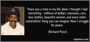 Richard Pryor Funny Quotes...