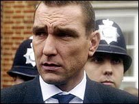 Thread: Classify tough British guy