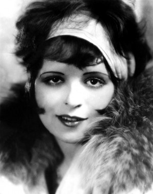 Clara Bow, Ca 1927 Photograph