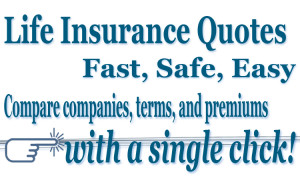 Get an instant life insurance quote!