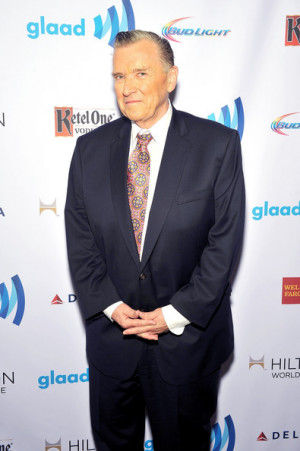 David Mixner David Mixner attends the 25th Annual GLAAD Media Awards