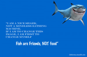 Finding Nemo Quotes Bruce