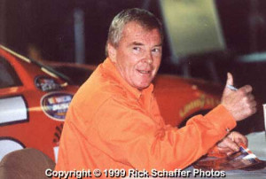 Dick Trickle everyone! Dick Trickle!!