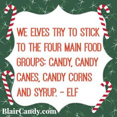 ... your favorite quote from the movie Elf? #Elf #Christmas #Quotes More