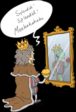 King Claudius From Hamlet in Quotes