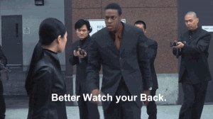 Rush Hour 2 quotes