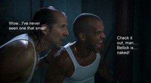 Prison Break Funny Sucre and Abruzzi