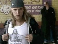 Jay And Silent Bob Smoking